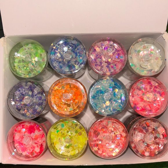 CUSTOM Refillable Glitter Pens - Picture 5 of 16